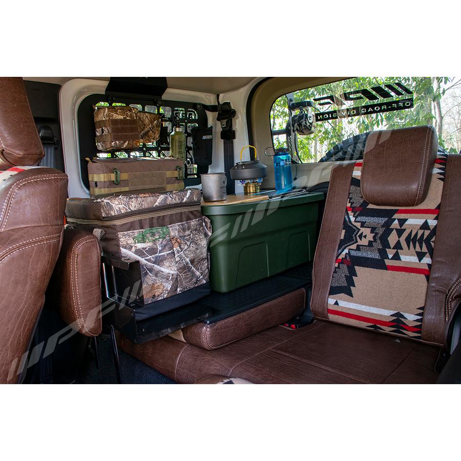 EXJ-01 カーゴエクステンションfor ジムニー JIMNY JB64 JB74専用 IPF