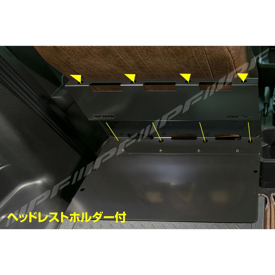 EXJ-01 カーゴエクステンションfor ジムニー JIMNY JB64 JB74専用 IPF