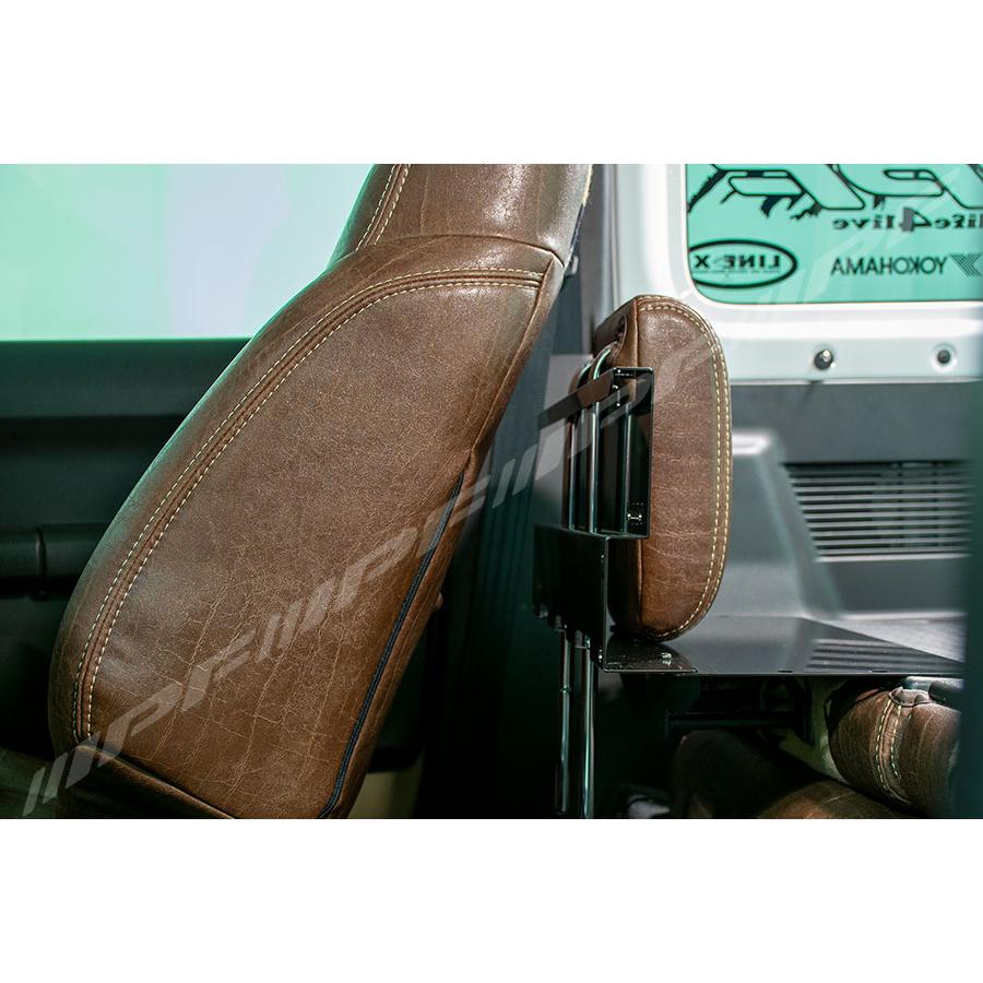 EXJ-01 カーゴエクステンションfor ジムニー JIMNY JB64 JB74専用 IPF