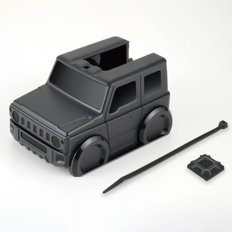 IPF EXJ-08 JMアンテナマスコット ジムニー ジムニーシエラ ジムニー