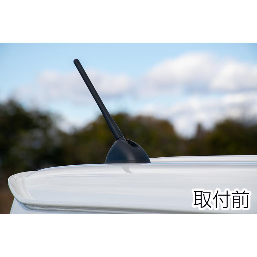 IPF EXJ-08 JMアンテナマスコット ジムニー ジムニーシエラ ジムニー