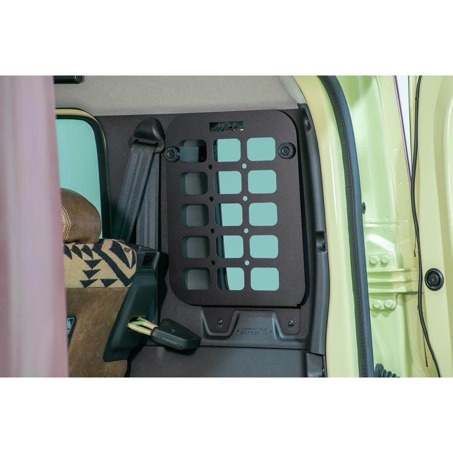 サイドストレージパネル for ジムニーノマド EXJ-09 IPF 車内整理