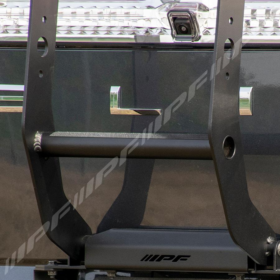 EXL-02 EXPリアラダー for デリカD:5 IPF EXPシリーズ アルミ製 軽量