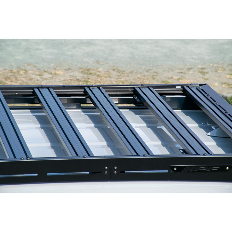 IPF EXR-05L EXPルーフラックレッグforランドクルーザー250用 IPF EXP