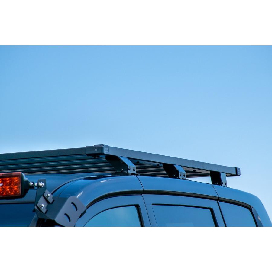 IPF EXR-06L EXPルーフラックレッグfor三菱デリカD:5用 ロータイプIPF