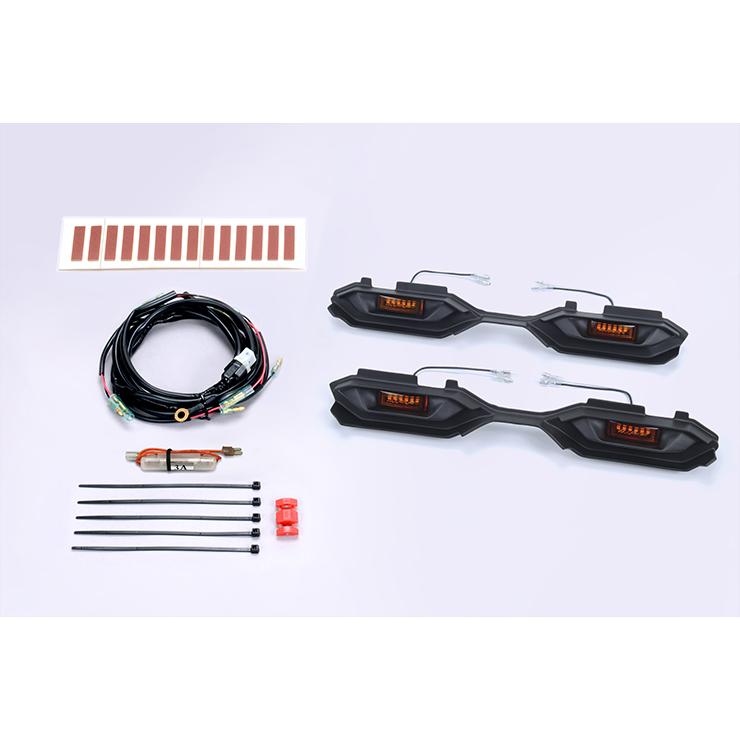 IPF EXTR-01 グリルマーカー for トライトン アンバーLED IPF EXP