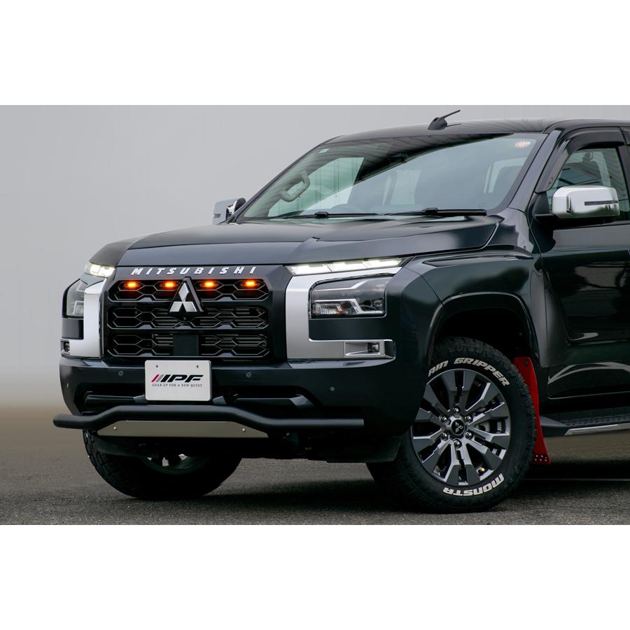 IPF EXTR-01 グリルマーカー for トライトン アンバーLED IPF EXP