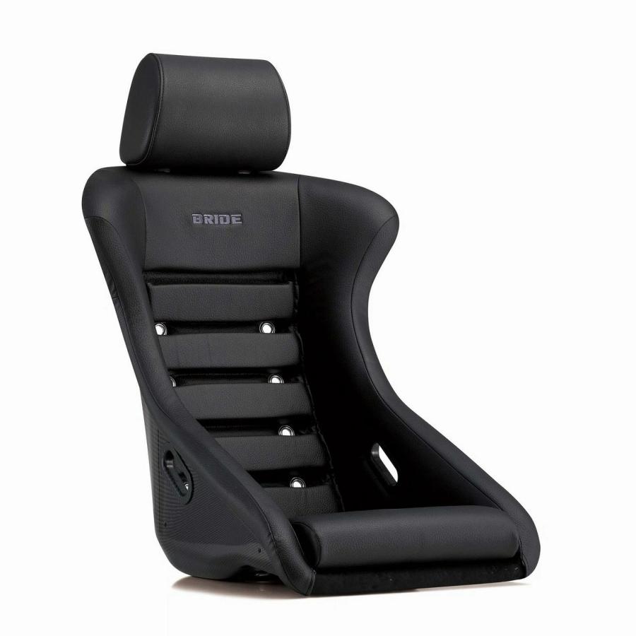 BRIDE HISTONI カーボン製シェル F52ARC |  ブリッド ヒストーニ ローバックモデル クラシカルデザイン 車検OK 保安基準適合 抗菌仕様 シートレール別売り |  | 01