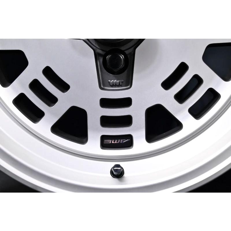 共豊 KYOHO AME fatlace FZ01 14インチ 7.0J+25 4H100 ファットレース