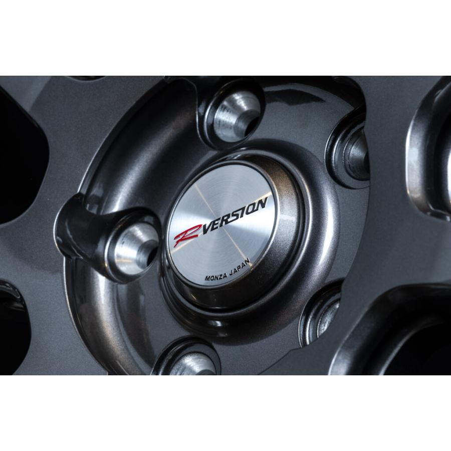 MONZA JAPAN アルミホイール Rversion FS99 17インチ 新品 モンツァ 