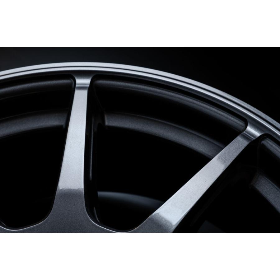 MONZA JAPAN（モンツァジャパン） アルミホイール Rversion FS99 18