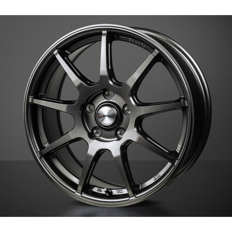 MONZA JAPAN（モンツァジャパン） アルミホイール Rversion FS99 18