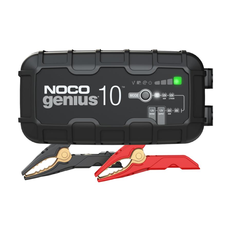 NOCO（ノコ） NOCO Genius 10 バッテリーチャージャー 10A G10JP