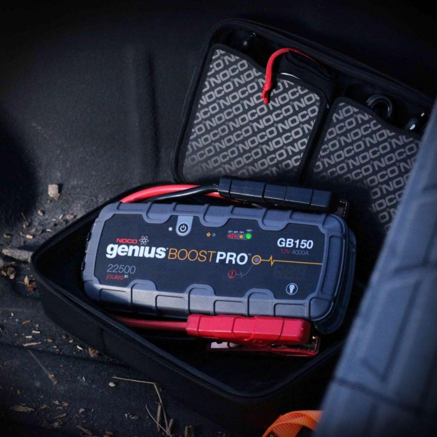 NOCO(ノコ） GB150ジャンプスターター専用ケース GBC015 正規輸入品