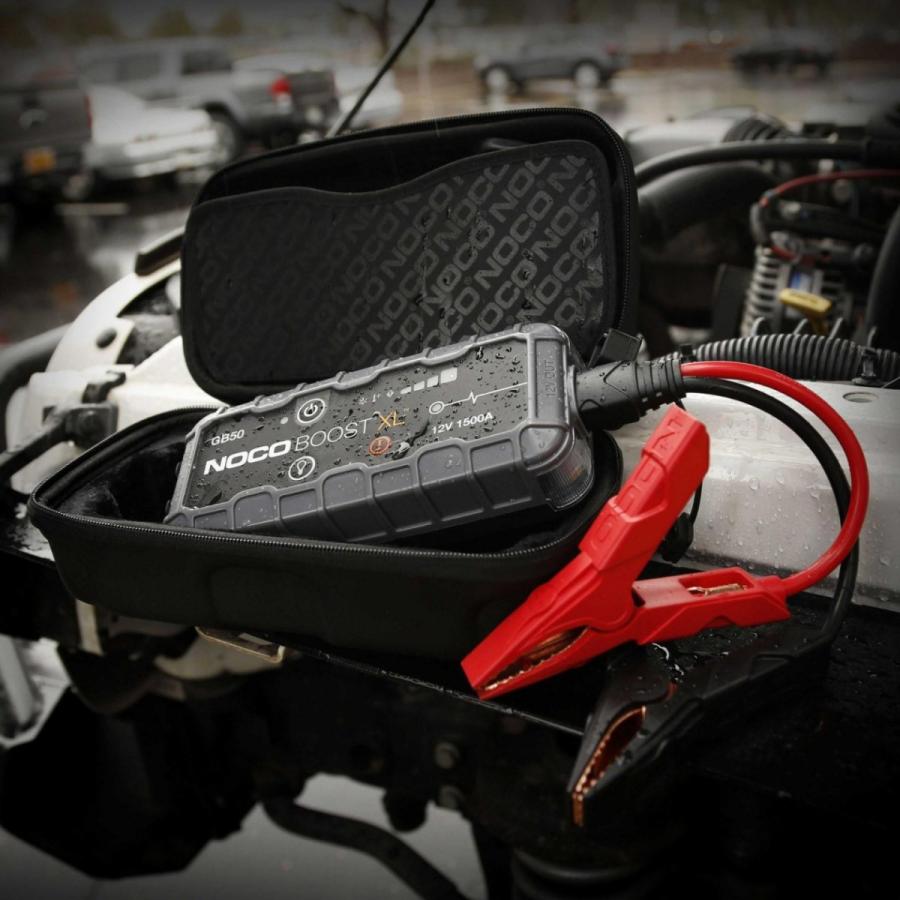 NOCO(ノコ） GB50ジャンプスターター専用ケース GBC017 EVA Protective