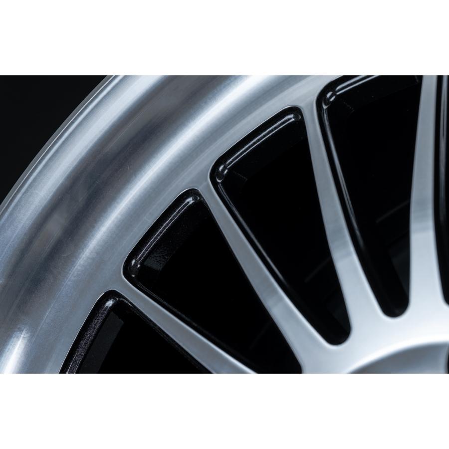 MONZA JAPAN（モンツァジャパン） ホイール GEXSIS GF-020 ジェクシス