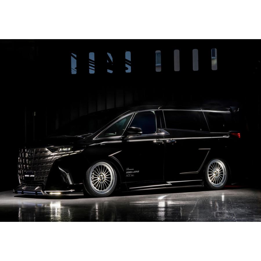 ホイール GEXSIS GF-020 ジェクシス 20インチ 新品 幅リム MONZA JAPAN