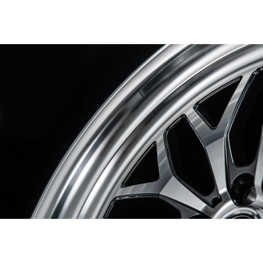 MONZA JAPAN（モンツァジャパン） ホイール GEXSIS GM-210 ジェクシス