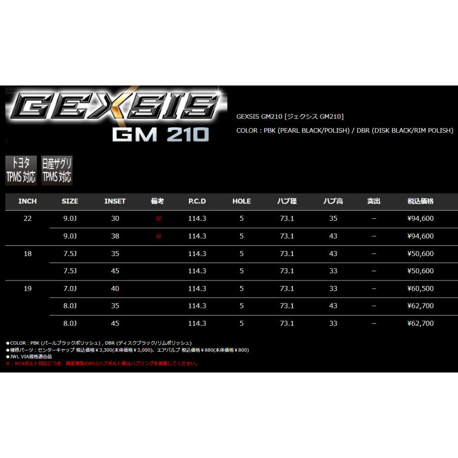 Y260[送料無料]スバル　サイズ　18X7.5J ジェットバンク4輪 ベアリングタイヤ・ウインチ付 FACTORY ZERO
