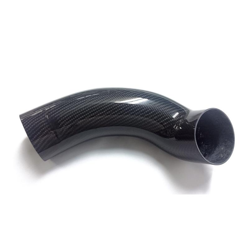 受注生産品 GTALine カーボンサクションパイプ Alfa156V6 / GTA GT-V6 