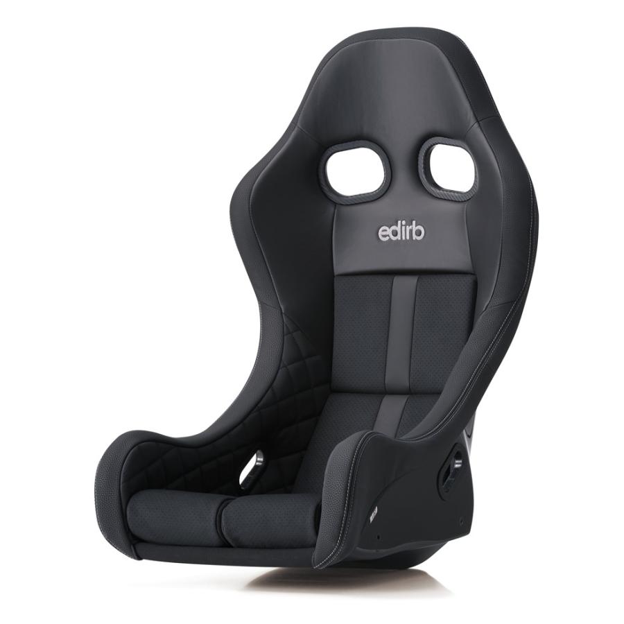 BRIDE（ブリッド） エディルブ edirb 0B1 カーボン製シェル グレー