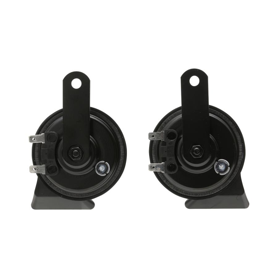 PIAA ホーン 400Hz+500Hz 重低音 112dB 2個入 渦巻き型 高級