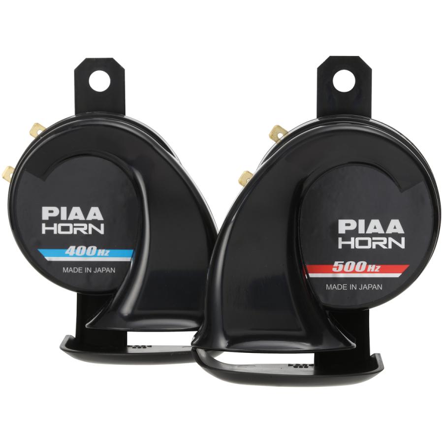 全店販売中 PIAA ホーン 400Hz+500Hz スポーツホーン 112dB 2個入 渦巻き型 車検対応 HO-2 ピア umb.digital