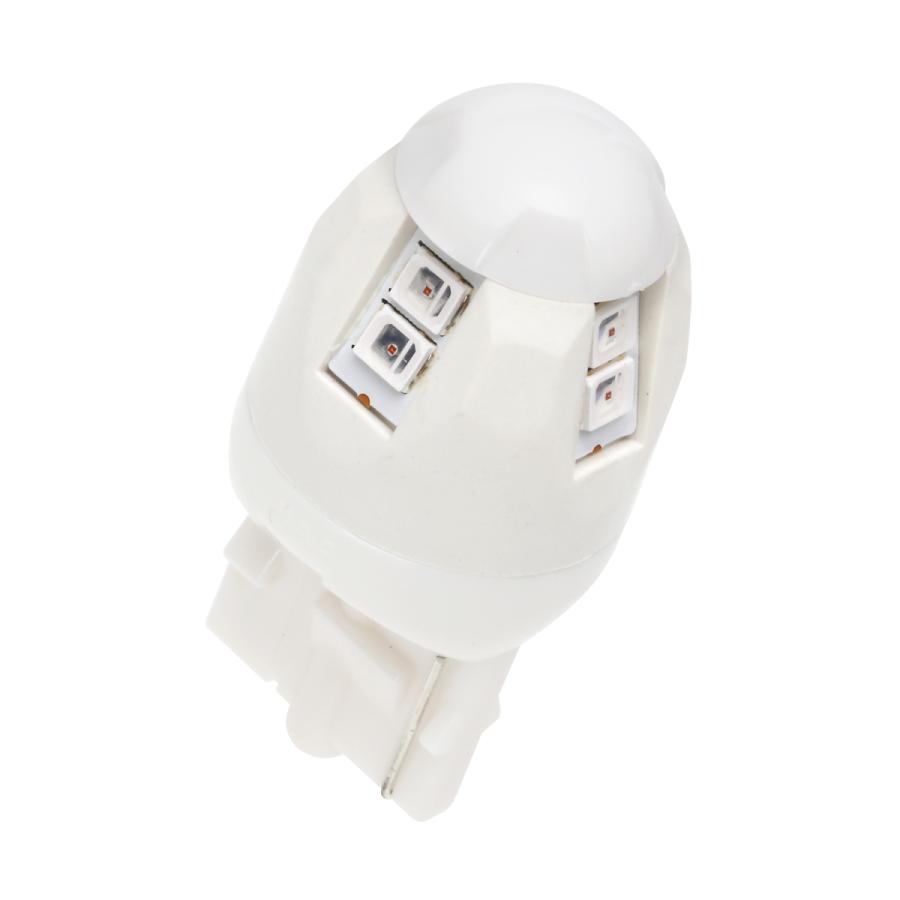 PIAA LEDウインカー×4個 PIAA ウインカー用 LEDバルブ オレンジ(アンバー) ECO-Line