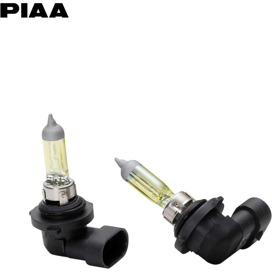 PIAA ヘッドライト・フォグランプ用 ハロゲン 2500K 車検対応