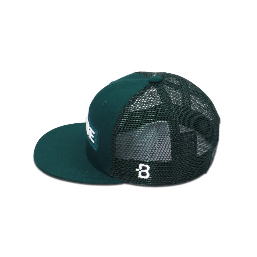 BRIDE フラットキャップ GRAY