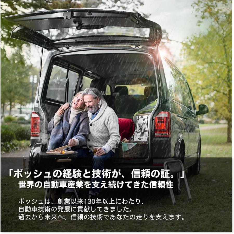 BOSCH（ボッシュ） HT-LN1-AGM 国産車 輸入車バッテリー Hightec EN