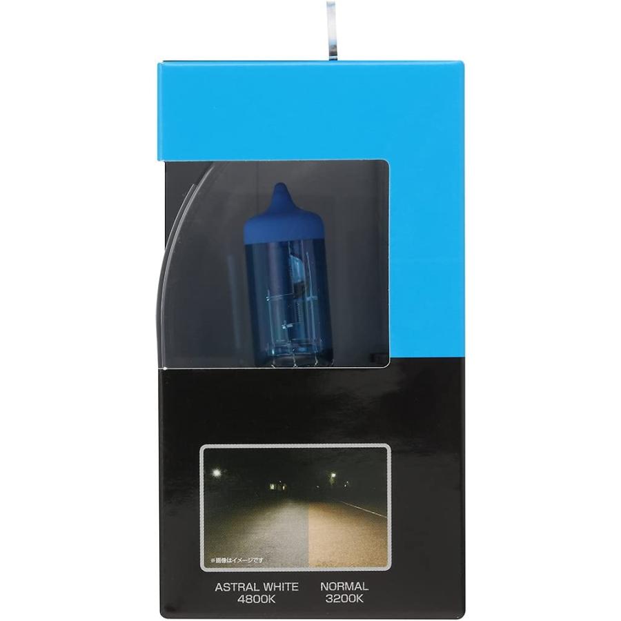 PIAA ヘッドランプ/フォグランプ用 ハロゲンバルブ H4 4800K