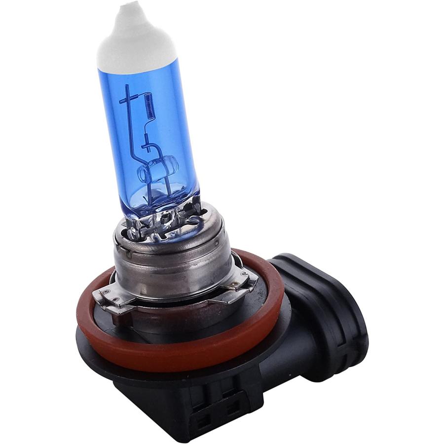 PIAA フォグライト用 ハロゲンバルブ H8 4100K セレストホワイト 車検