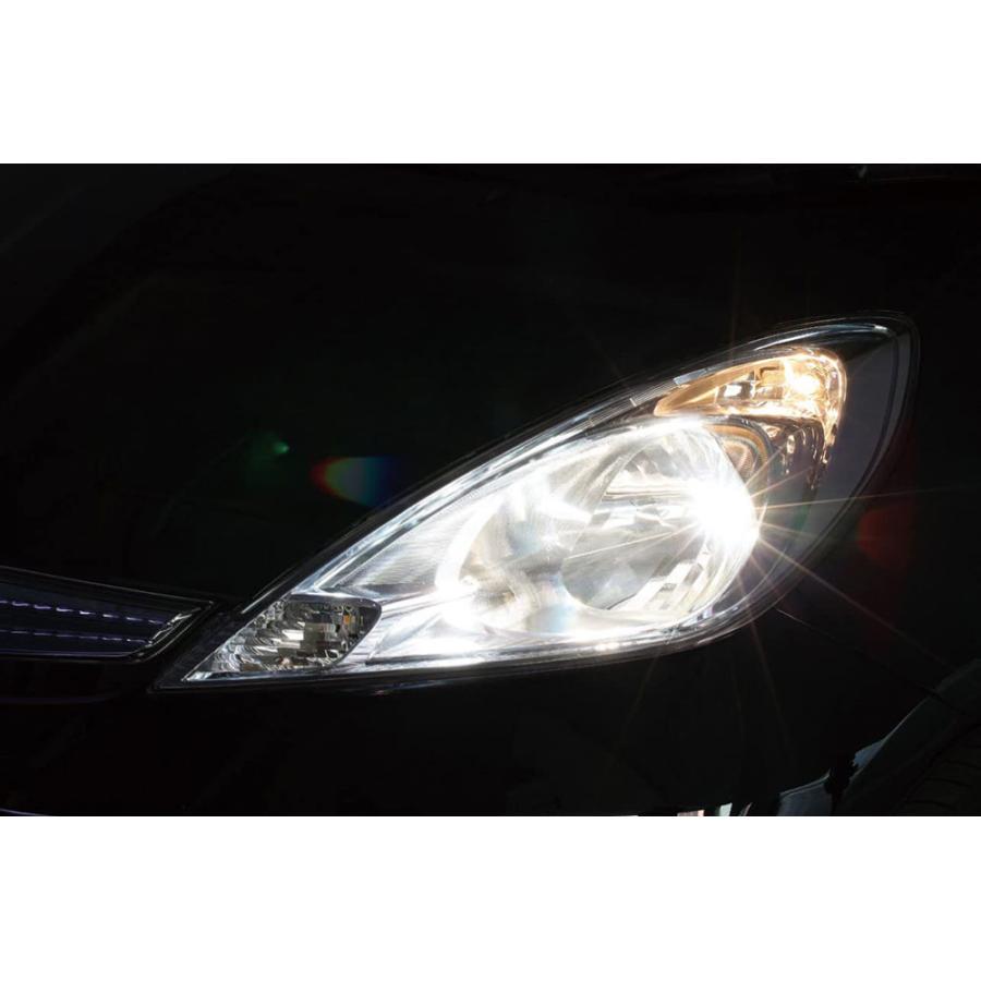 PIAA フォグライト用 ハロゲンバルブ H8 4100K セレストホワイト 車検