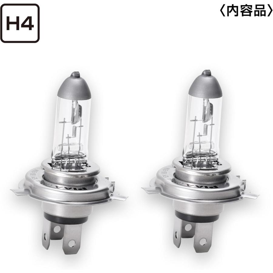 PIAA PIAA(ピア) ヘッドランプ/フォグランプ用 ハロゲンバルブ 3200K