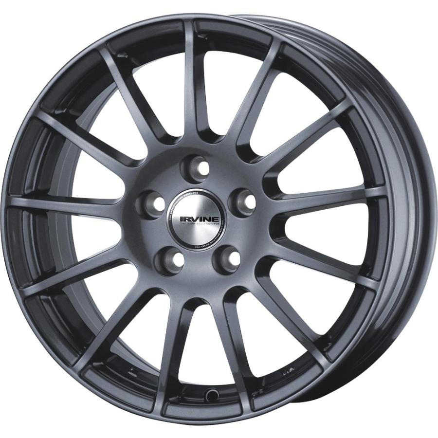 WEDS（ウェッズ） ホイール 4本セット アーヴィン F01 17インチ 7.0J 