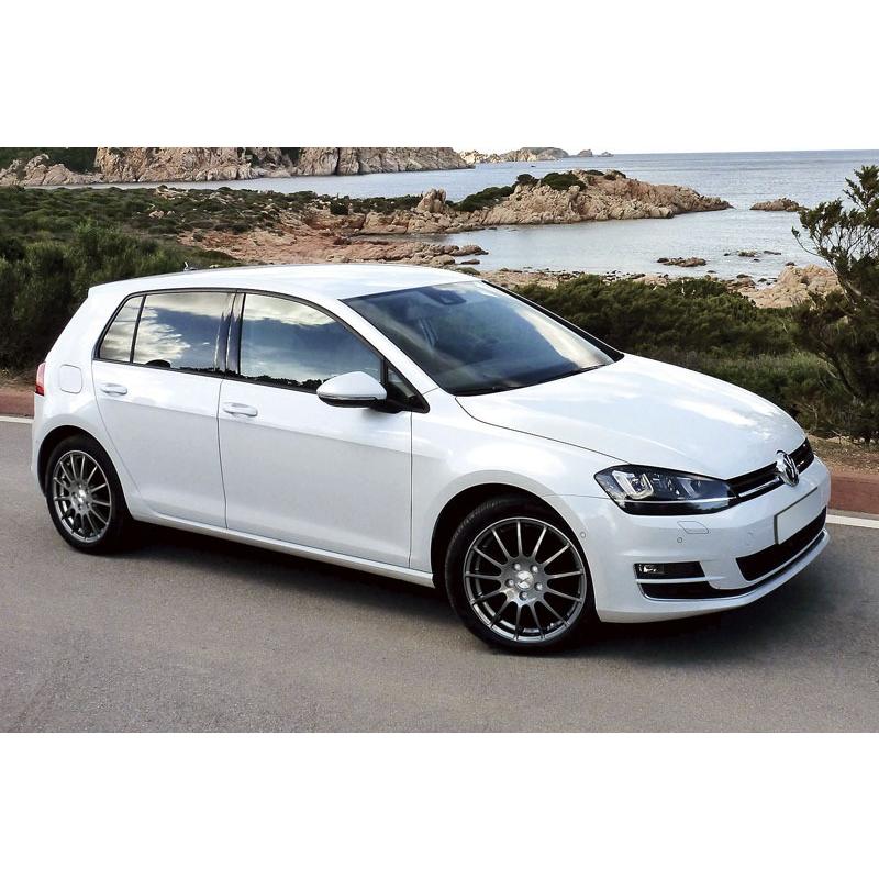 WEDS（ウェッズ） ホイール 4本セット アーヴィン F01 17インチ 7.0J