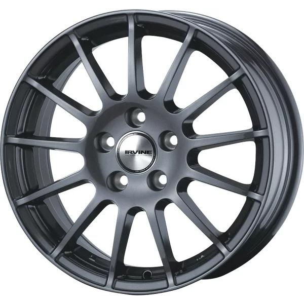 WEDS（ウェッズ） ホイール 4本セット アーヴィン F01 18インチ 8.0J 