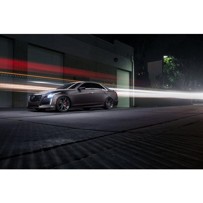 ROTORA ステンレスメッシュ ブレーキホース フロント L.34023  