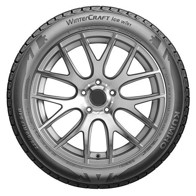 KUMHO（クムホ） スタッドレスタイヤ 205/60R16 92R ウィンター