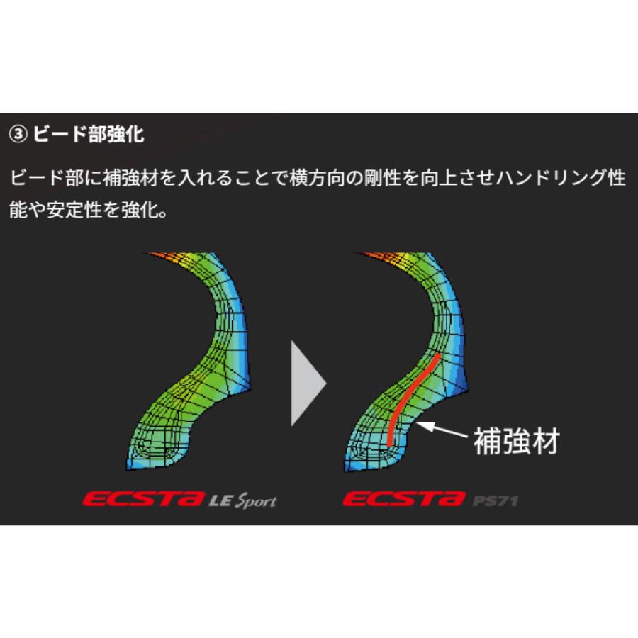 KUMHO（クムホ） ヨーロピアンスポーツタイヤ 255/50R19 ECSTA PS71