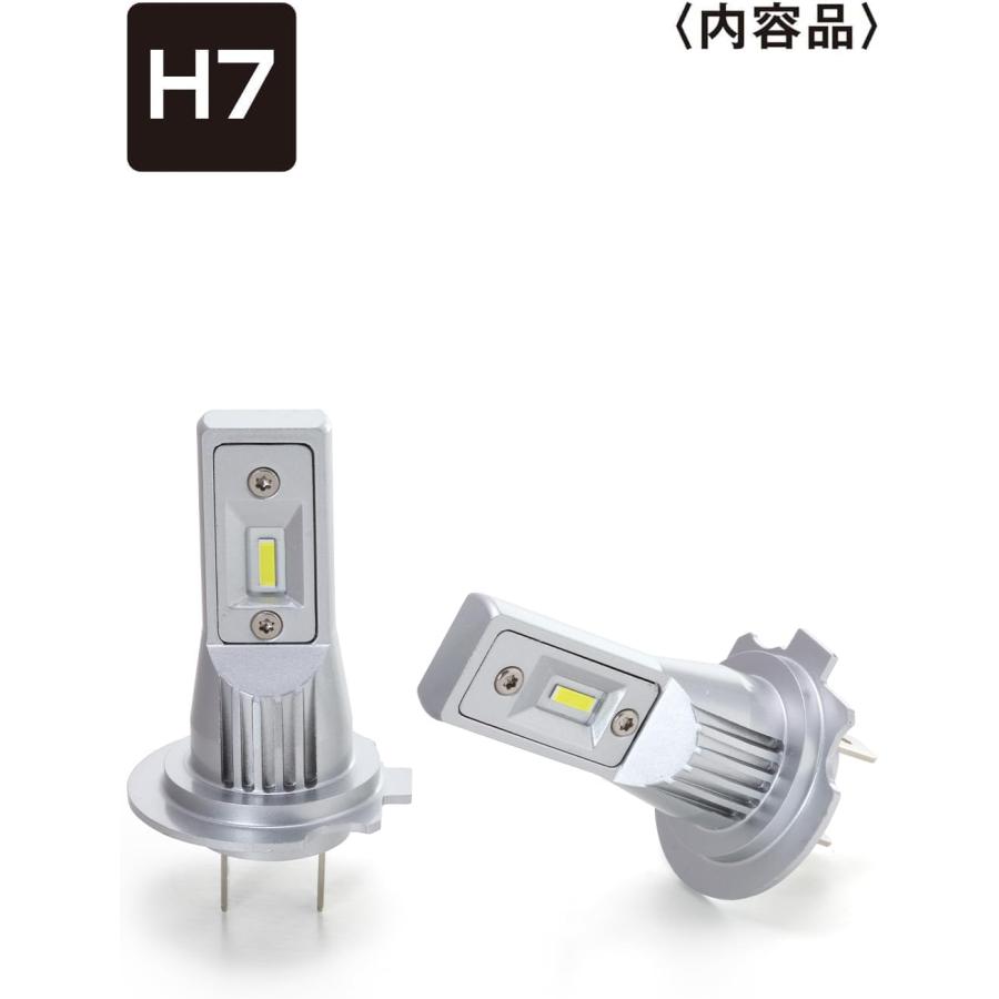PIAA LEDフォグランプ 6000K ホワイト PIAA ヘッドライト/フォグランプ用 LED 6000K コントローラーレス