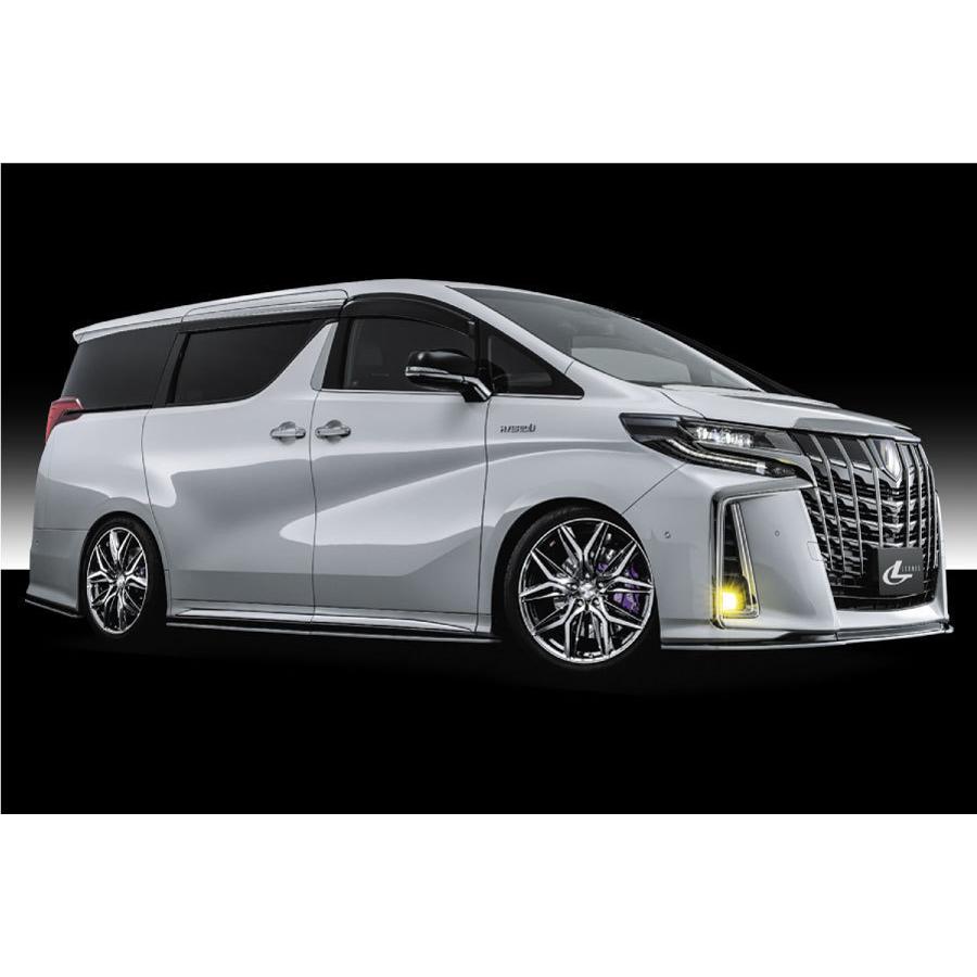WEDS ウェッズ レオニス LM 18インチ 8J カラー:BMCMC ブラックメタル 