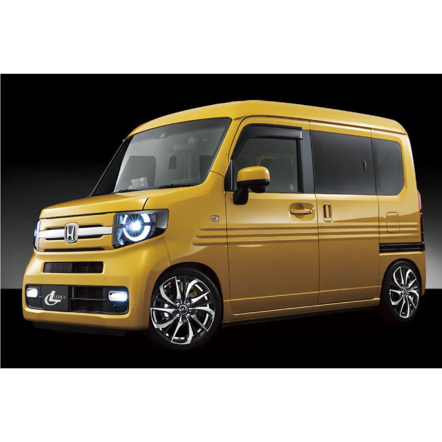 WEDS ウェッズ レオニス TE 16インチ 5J カラー:BMCMC ブラックメタル