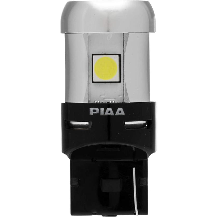 PIAA バックアップ用バルブ LED 6600K 超高照度化を実現 1600lm 12V 7W