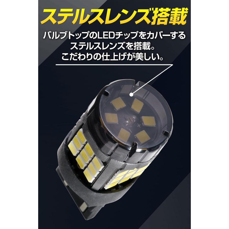 PIAA バックアップ用バルブ LED 6600K 超高照度化を実現 2700lm 12V