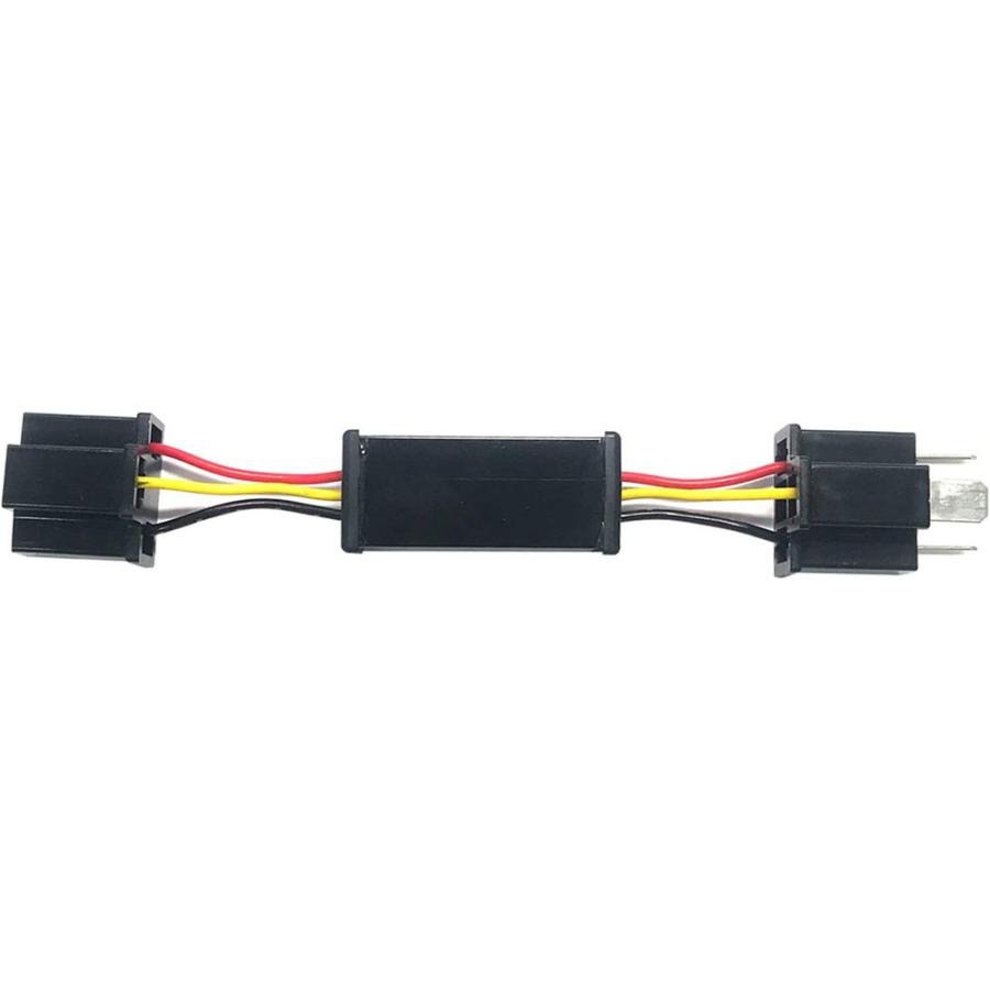 PIAA ヘッドライト/フォグライト用 HID・LED用 オプションパーツ H4