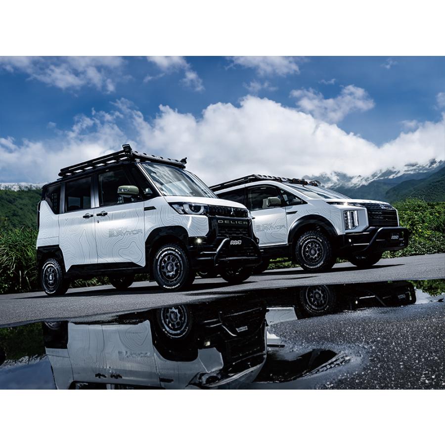 RAYS レイズ TEAM DAYTONA M9+ 16インチ 6.5J セミグロスブラック