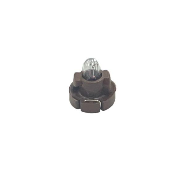 スタンレー電気 MA302 スタンレー 電球 バルブ T3 14V60mA 4lm ネオウェッジ 茶色 10個入り STANLEY 自動車補修 ...