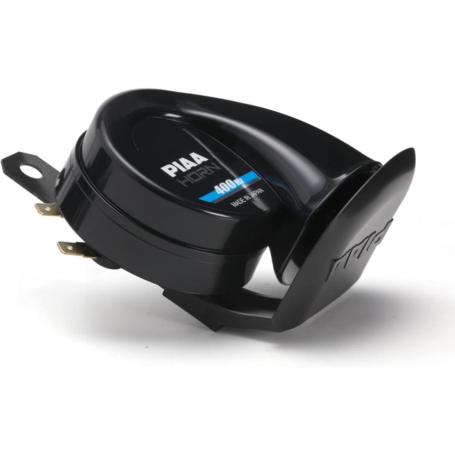 PIAA バイク用ホーン 400Hz SPORTS HORN 112dB 1個入 スポーツ仕様